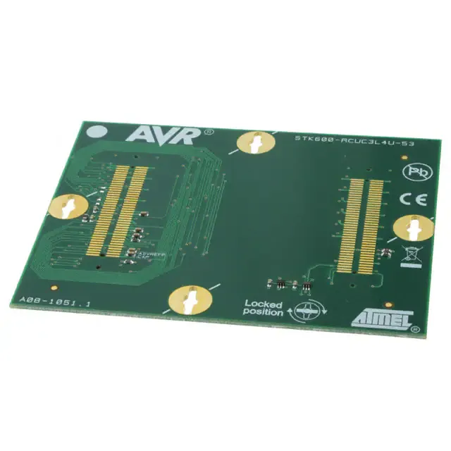 ATSTK600-RC53 (ROUTING CARD STK600)