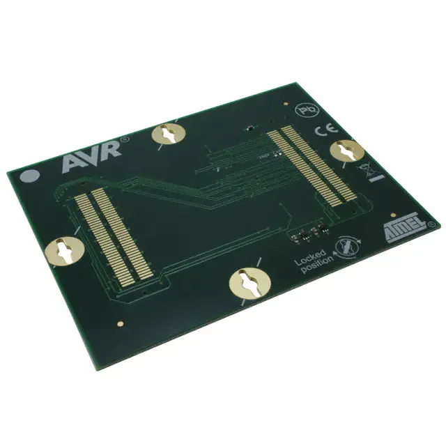 ATSTK600-RC54 (ROUTING CARD STK600)