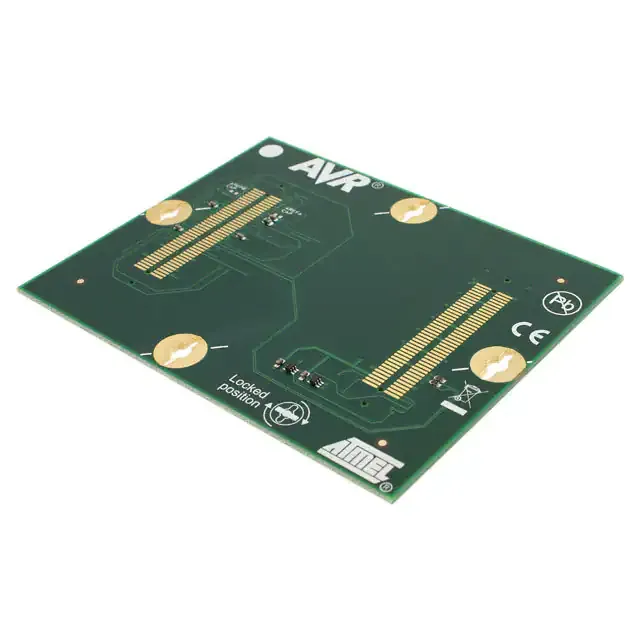 ATSTK600-RC55 (STK600 ROUTING CARD AVR)
