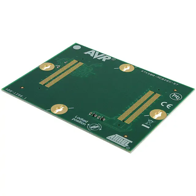 ATSTK600-RC57 (STK600 ROUTING CARD AVR 28-PIN)
