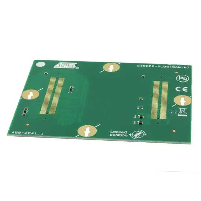 ATSTK600-RC87 (DEV KIT FOR STK600)