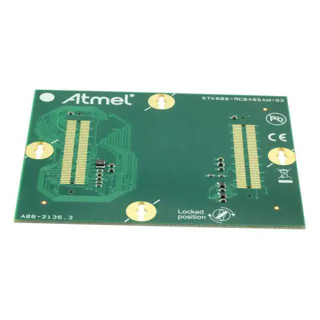 ATSTK600-RC93 (STK600 ROUTINGCARD RC048SAM-93)