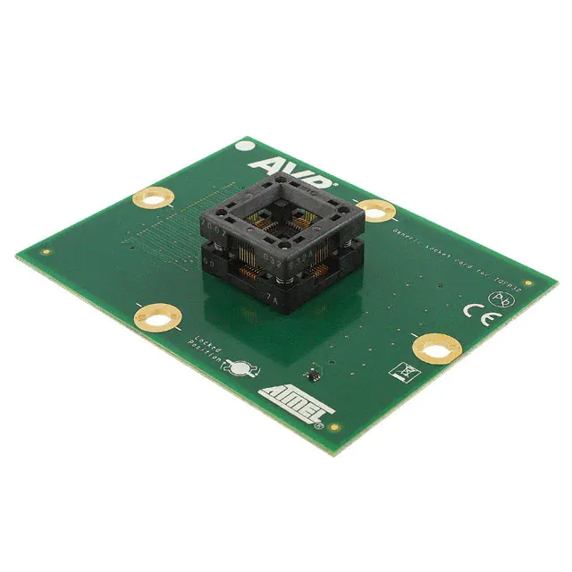 ATSTK600-SC10 (STK600 TQFP SOCKET CARD AVR)