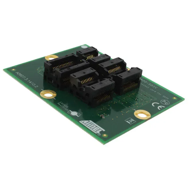 ATSTK600-SC11 (STK600 SOIC SOCKET CARD AVR)