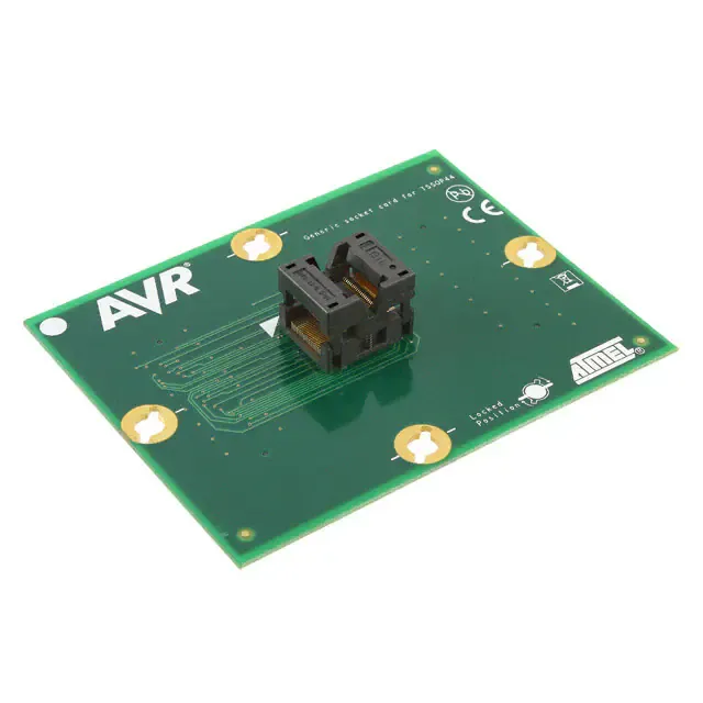 ATSTK600-SC13 (STK600 TSSOP SOCKET CARD AVR)