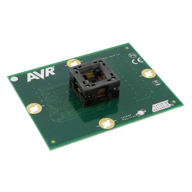 ATSTK600-SC16 (STK600 TQFP SOCKET CARD AVR)