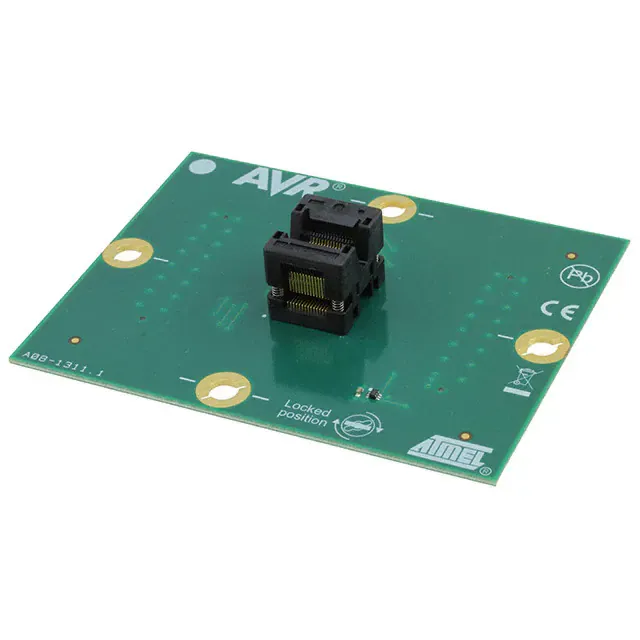 ATSTK600-SC48 (STK600 TSSOP SOCKET CARD AVR)