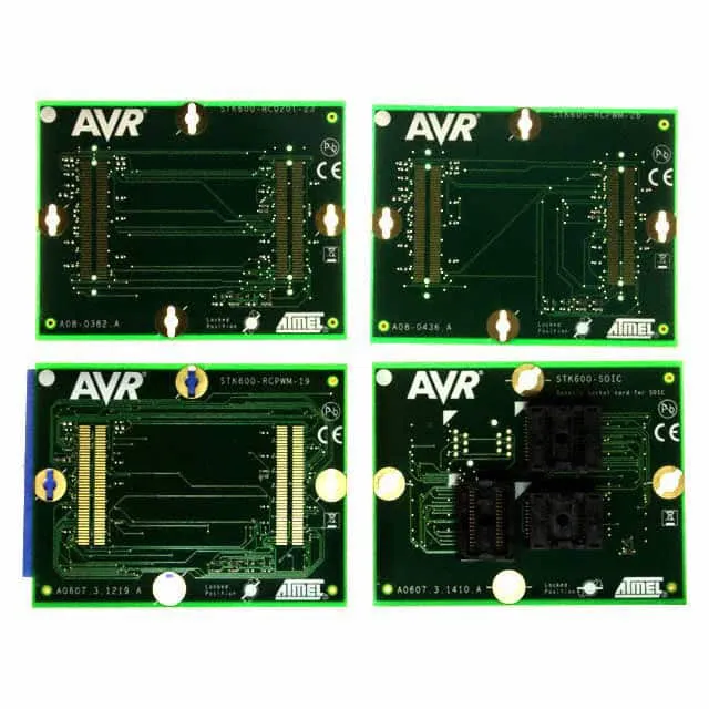 ATSTK600-SOIC (STK600 SOCKET/ADAPTER FOR SOIC)