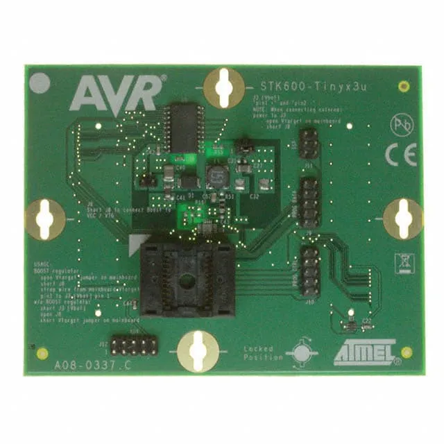 ATSTK600-TINYX3U (STK600 SOCKET/ADAPTER TINYX3U)