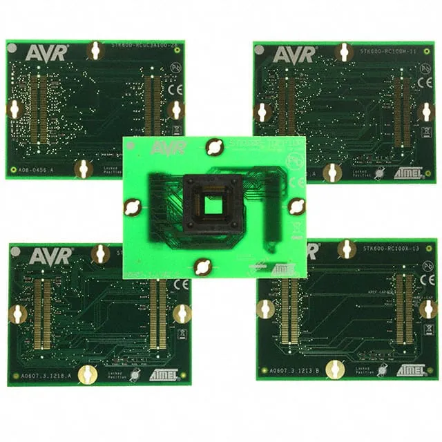 ATSTK600-TQFP100 (STK600 SOCKET/ADAPTER 100-TQFP)
