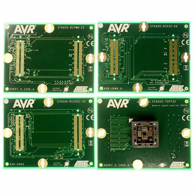 ATSTK600-TQFP32 (STK600 SOCKET/ADAPTER 32-TQFP)