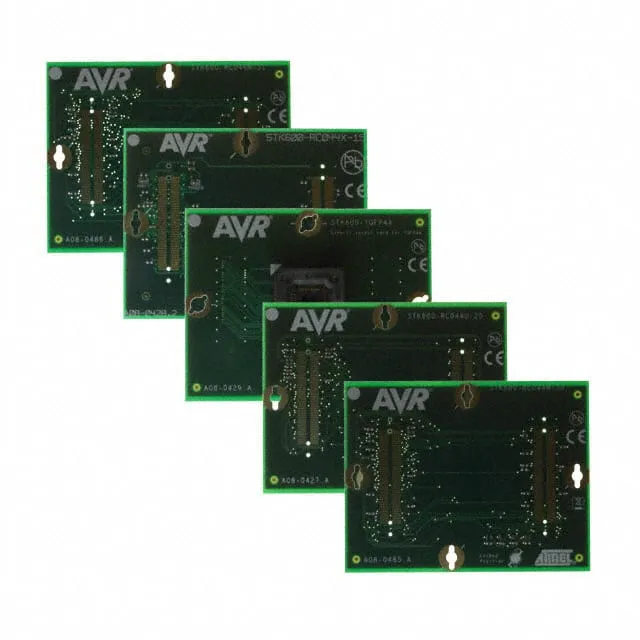 ATSTK600-TQFP44 (STK600 SOCKET/ADAPTER 44-TQFP)