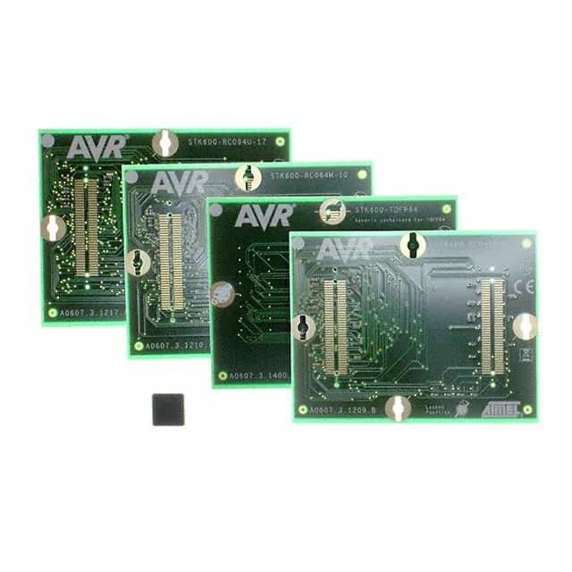 ATSTK600-TQFP64 (STK600 SOCKET/ADAPTER 64-TQFP)