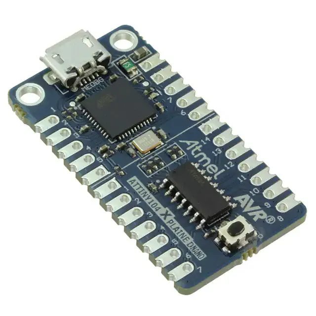 ATTINY104-XNANO (KIT EVAL FOR ATTINY104/ATTINY102)