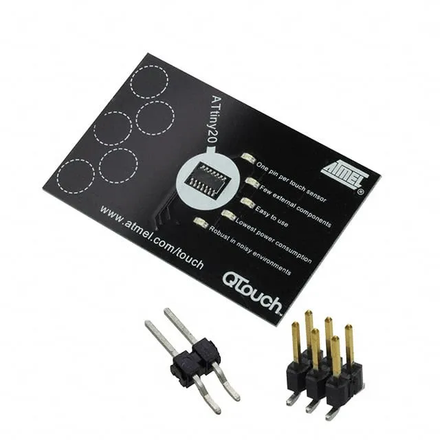 ATTINY20-EK1 (KIT EVAL TOUCH ATTINY20)