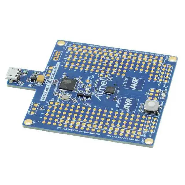 ATTINY817-XMINI (ATTINY817 XPLAINED MINI EVAl KIT)