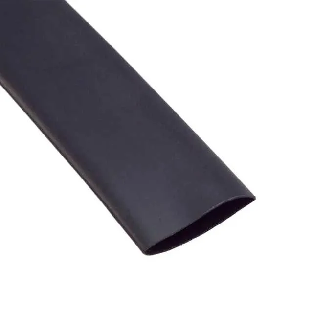 ATUM-12/4-0-STK (Heat Shrink Tubing and Sleeves HS-TBG 12MM 3:1 BK PRICE PER FTСрок поставки 2-3 недели)