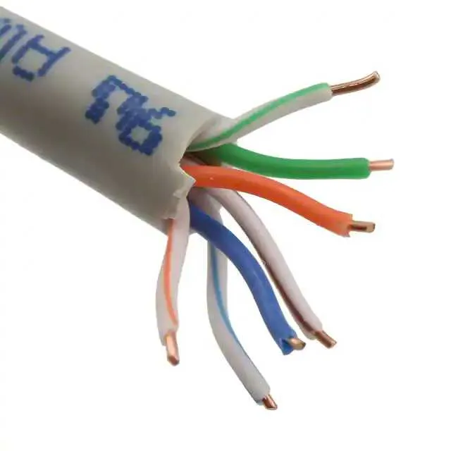 ATU6-P305T (CABLE CAT6 8COND 23AWG GRY 1000')