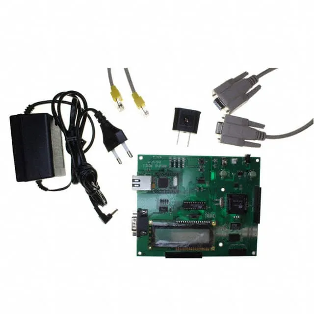 ATWEBDVK-02 (KIT DEV TCP/IP AT89C51RD2)
