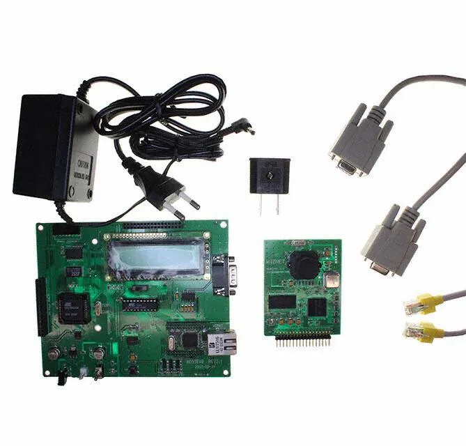 ATWEBDVK-02WC (KIT DEV TCP/IP AT89C51RD2 WEBCAM)