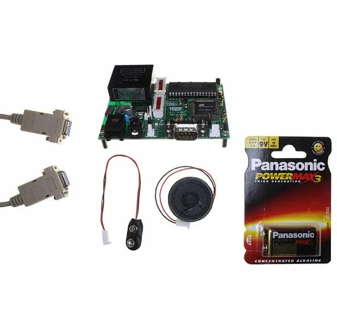 ATWEBEVK-01 (KIT EVAL TCP/IP AT89C51AC2)