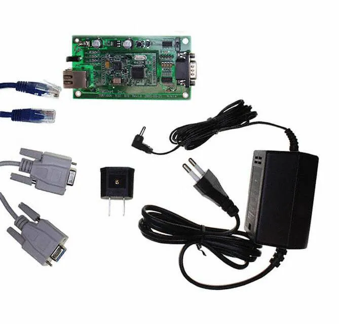 ATWEBEVK-05 (KIT EVAL MODULE RS232 TO TCP/IP)