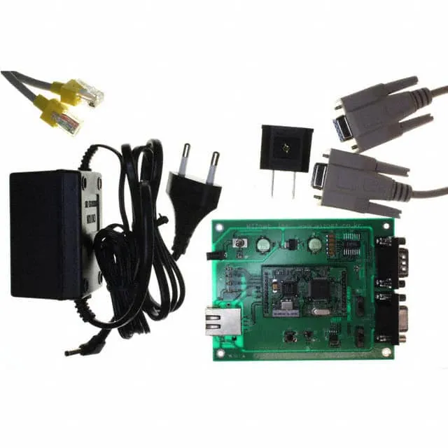 ATWEBEVK-06 (BOARD EVAL FOR CAN-ETHERNET MOD)