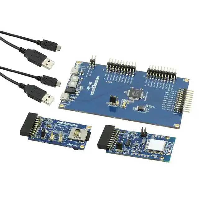 ATWINC3400-XSTK (WILC3400 XPLAINED PRO STARTER KI)