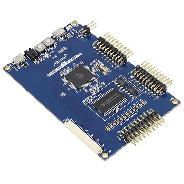 ATXMEGAA1U-XPRO (EVAL KIT FOR XMEGAA1U)