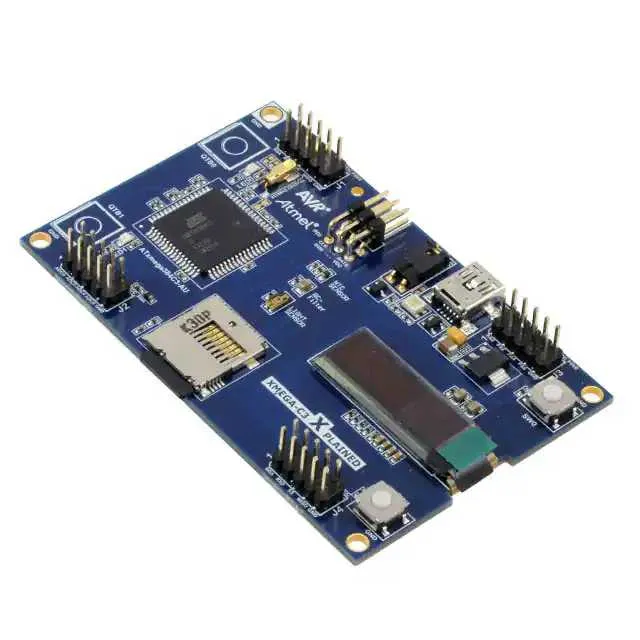 ATXMEGAC3-XPLD (KIT EVAL FOR ATXMEGAC3)