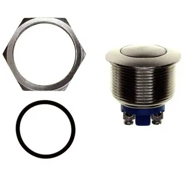 AV021003C900K (SWITCH PUSH SPST-NO 2A 48V)