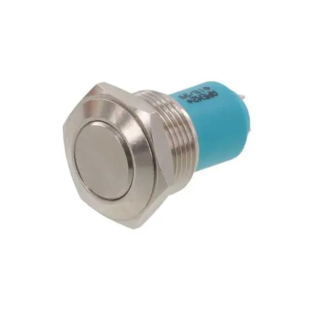 AV0611A200 (SWITCH PUSHBUTTON SPST 1.5A 250V)