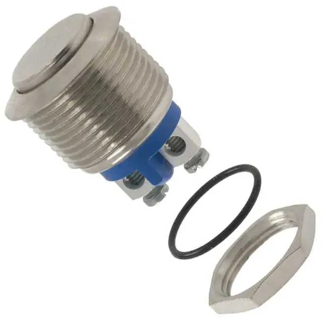 AV0630C900K (SWITCH PUSH SPST-NO 0.2A 48V)