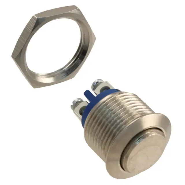 AV0630C900 (SWITCH PUSH SPST-NO 0.2A 48V)