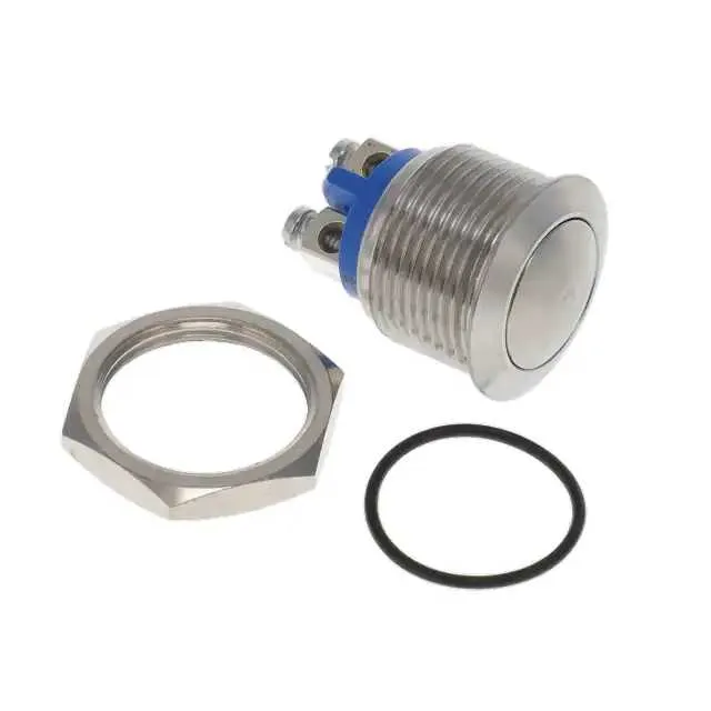 AV1630C940K (SWITCH PUSH SPST-NO 0.2A 48V)