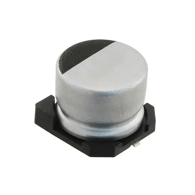 AVE107M25E16T-F (CAP ALUM 100UF 20% 25V SMD)