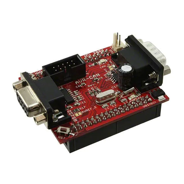 AVR-CAN (AT90CAN128 RS232CAN BRIDGE)