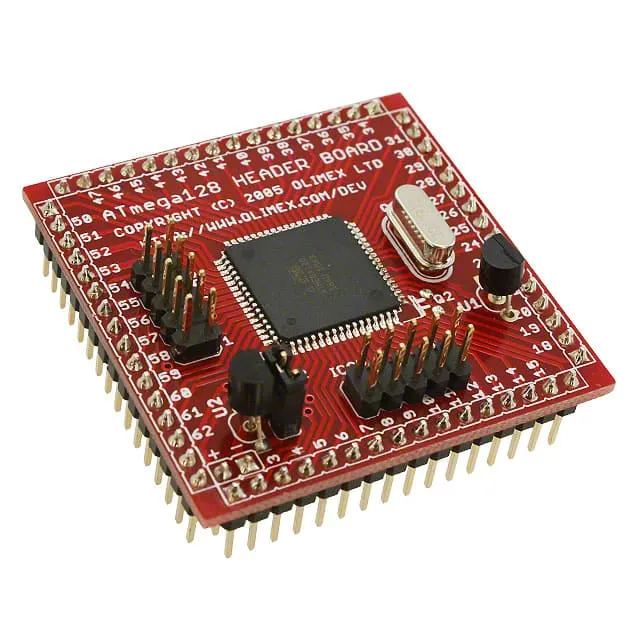 AVR-H128-C (AVR-H128-C AVR HEADER BOARD)