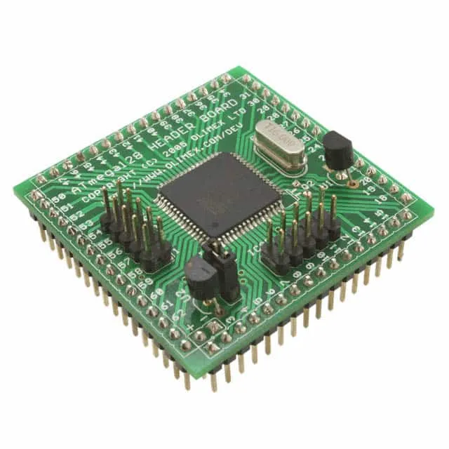 AVR-H128-CAN (AVR CAN HEADER BOARD)