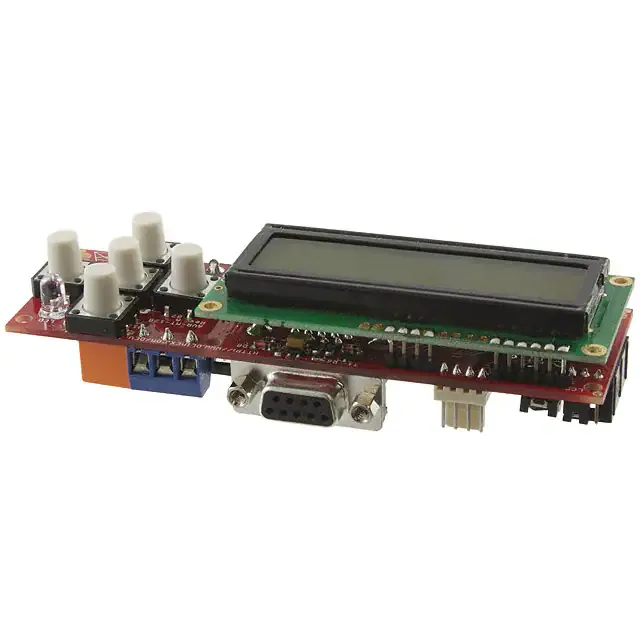 AVR-MT128 (ATMEL CONTROL AND INTERFACE BRD)