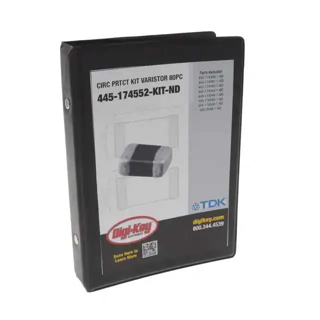 AVR0201-KIT (AVR VARISTOR 0201 KIT)