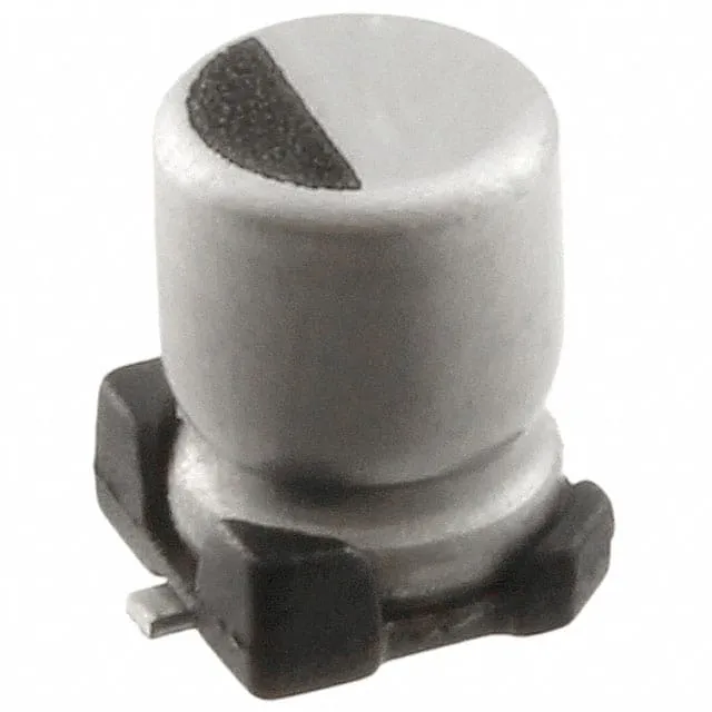 AVRF476M06B12T-F (CAP ALUM 47UF 20% 6.3V SMD)