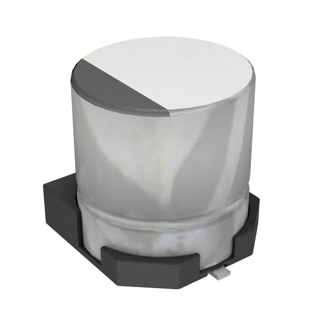 AVS106M50C12T-F (CAP ALUM 10UF 20% 50V SMD)