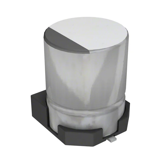 AVS107M50F24T-F (CAP ALUM 100UF 20% 50V SMD)