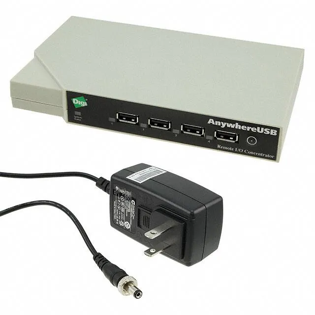 AW-TS-44 (SERIAL DEVICE SERVER 4-PORT)