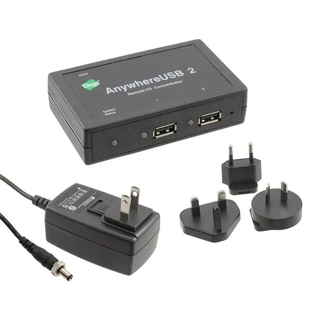 AW-USB-2-W (SERIAL DEVICE SERVER 2-PORT)