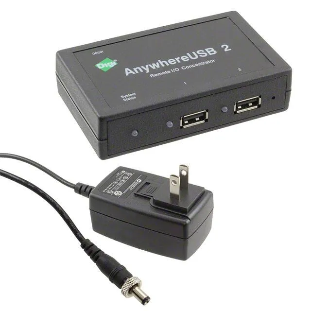 AW-USB-2 (SERIAL DEVICE SERVER 2-PORT)