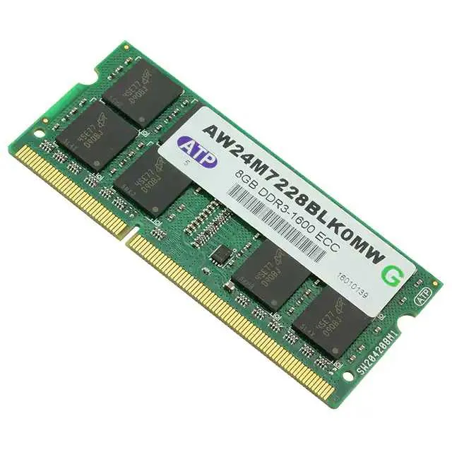 AW24M7228BLK0MW (MODULE DDR3 SDRAM 8GB 204SODIMM)