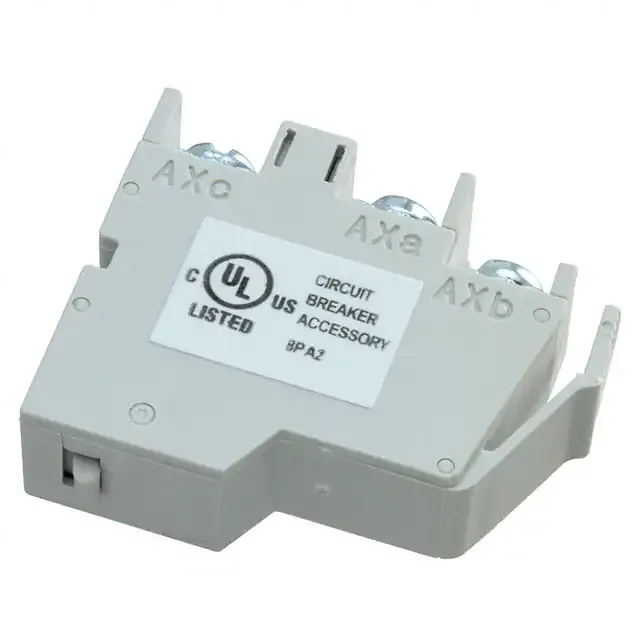 AX (AUXILILLARY SWITCH)
