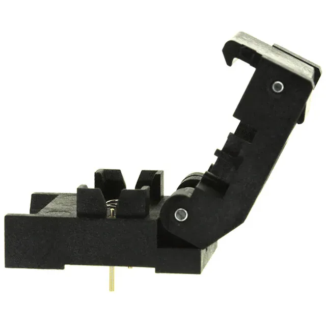 AXS-1147-02-02 (SOCKET 2PAD 11.5X4.8 CRYSTAL)